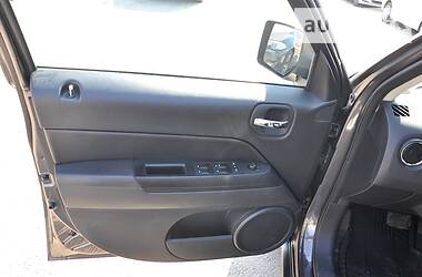 Позашляховик / Кросовер Jeep Patriot 2016 в 