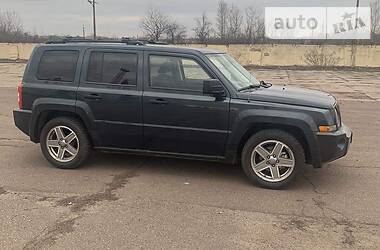 Внедорожник / Кроссовер Jeep Patriot 2007 в Измаиле