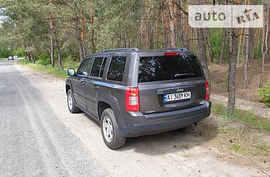 Позашляховик / Кросовер Jeep Patriot 2014 в 