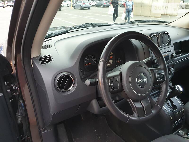 Позашляховик / Кросовер Jeep Patriot 2016 в Києві
