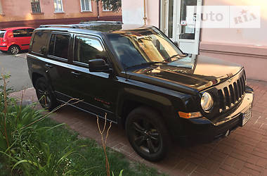 Внедорожник / Кроссовер Jeep Patriot 2016 в Чернигове