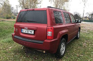 Универсал Jeep Patriot 2010 в Киеве