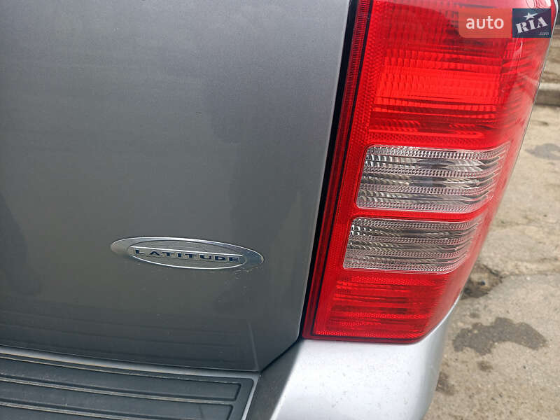 Внедорожник / Кроссовер Jeep Patriot 2015 в Черкассах