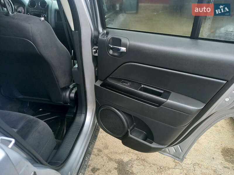 Внедорожник / Кроссовер Jeep Patriot 2015 в Черкассах