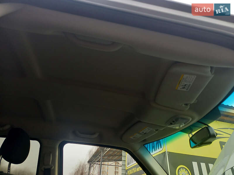 Внедорожник / Кроссовер Jeep Patriot 2015 в Черкассах