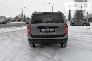 Внедорожник / Кроссовер Jeep Patriot 2011 в Сумах