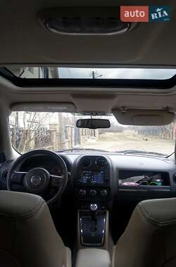 Позашляховик / Кросовер Jeep Patriot 2016 в Надвірній