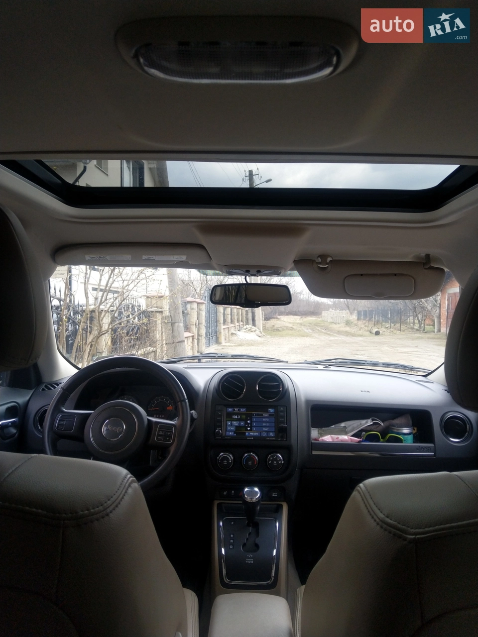 2016 Jeep Liberty (Patriot) - мініатюра 17