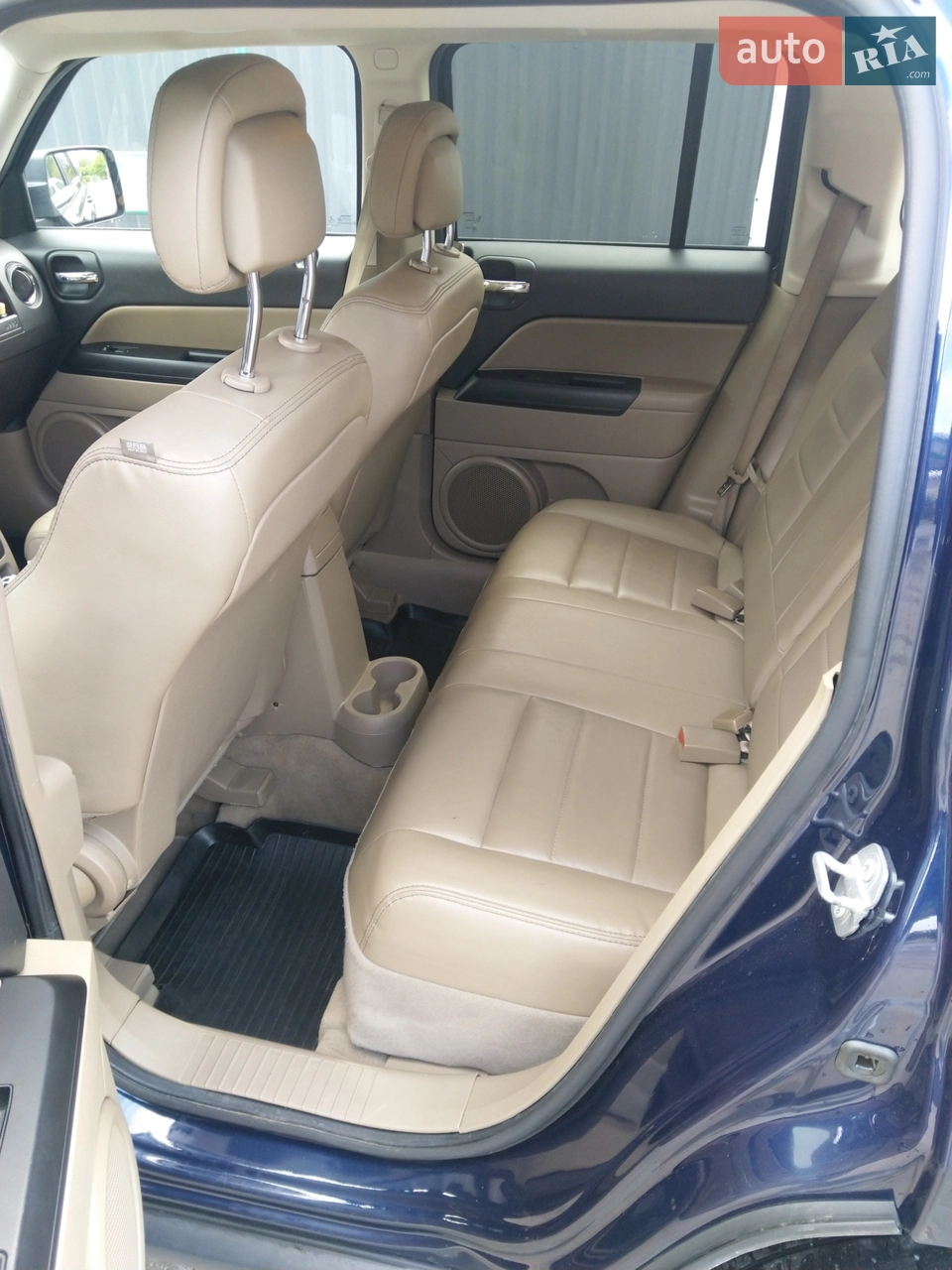 2016 Jeep Liberty (Patriot) - мініатюра 12