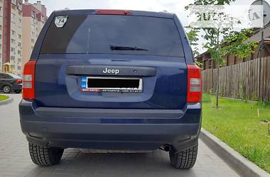 Позашляховик / Кросовер Jeep Patriot 2012 в Черкасах