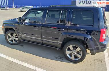 Внедорожник / Кроссовер Jeep Patriot 2014 в Сумах