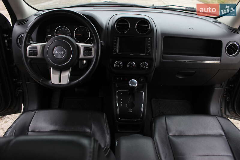 Внедорожник / Кроссовер Jeep Patriot 2011 в Каневе