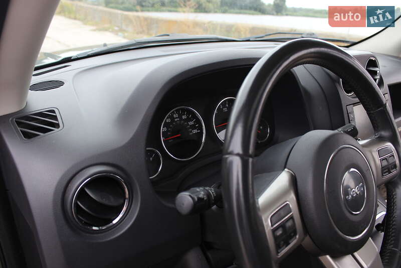 Внедорожник / Кроссовер Jeep Patriot 2011 в Каневе