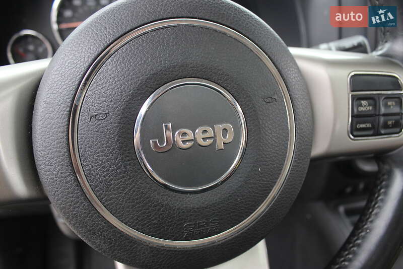 Внедорожник / Кроссовер Jeep Patriot 2011 в Каневе