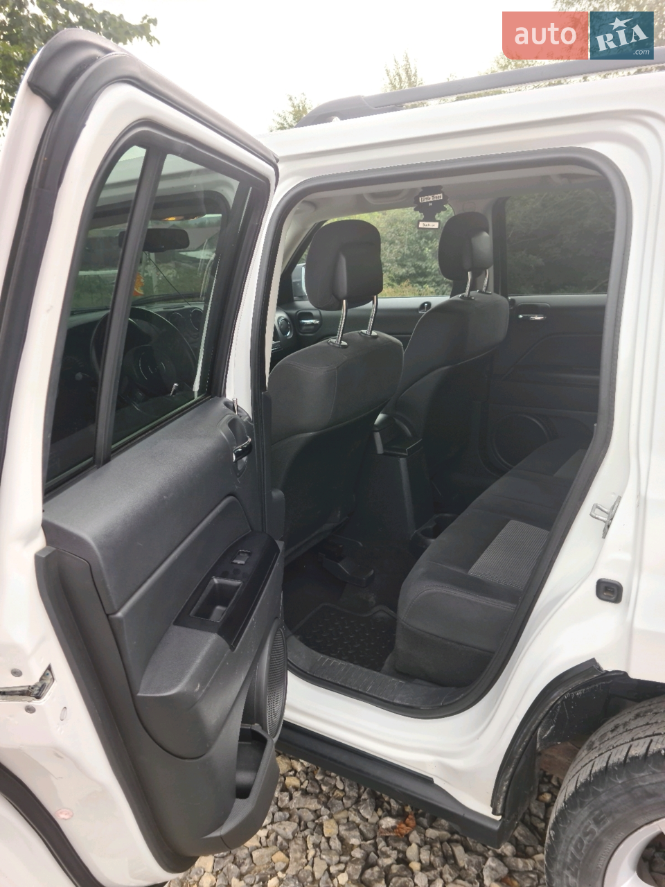 2012 Jeep Liberty (Patriot) - мініатюра 6