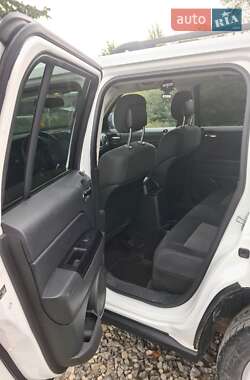 Внедорожник / Кроссовер Jeep Patriot 2012 в Бережанах