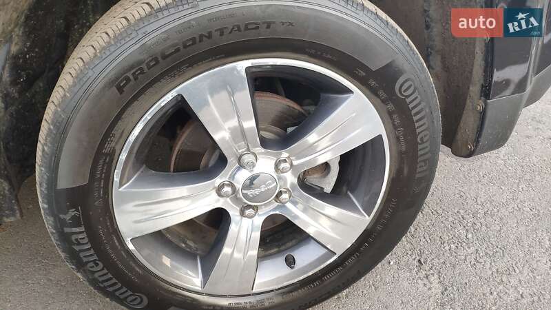 Универсал Jeep Patriot 2015 в Долинской