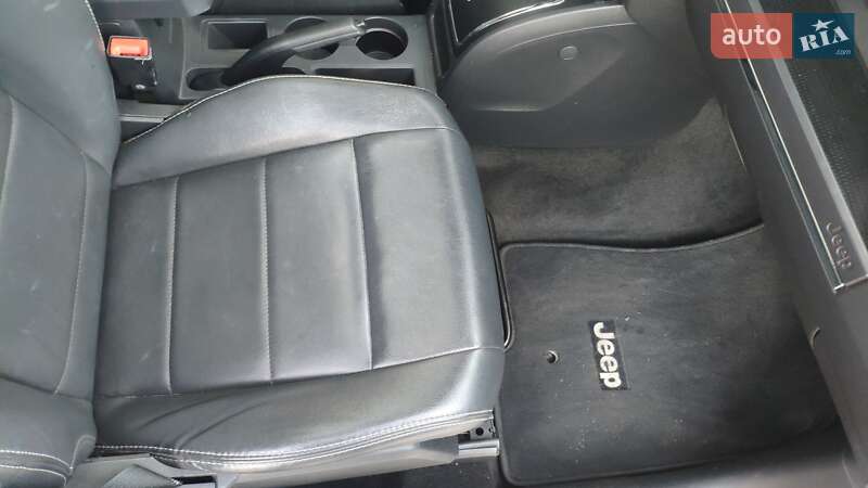 Универсал Jeep Patriot 2015 в Долинской