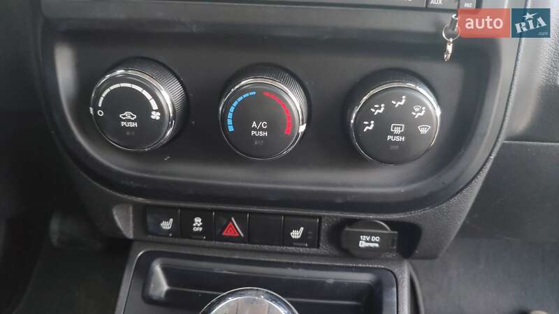 Универсал Jeep Patriot 2015 в Долинской