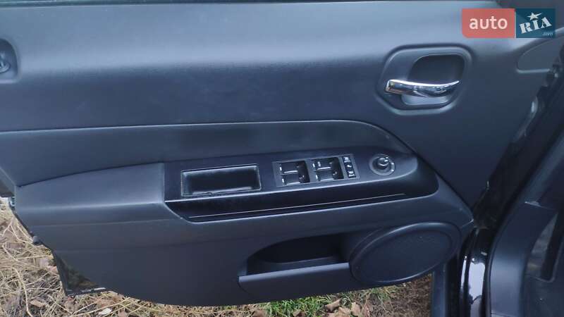 Универсал Jeep Patriot 2015 в Долинской