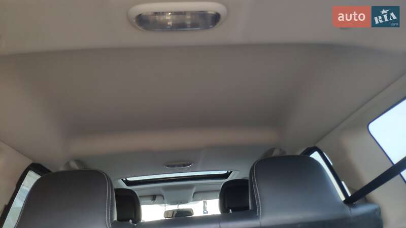 Универсал Jeep Patriot 2015 в Долинской