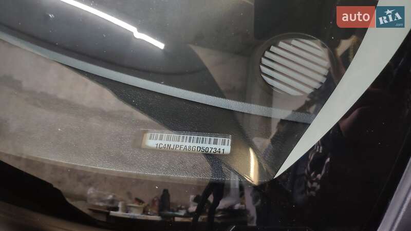 Универсал Jeep Patriot 2015 в Долинской