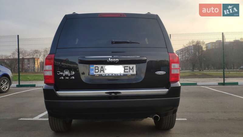 Универсал Jeep Patriot 2015 в Долинской