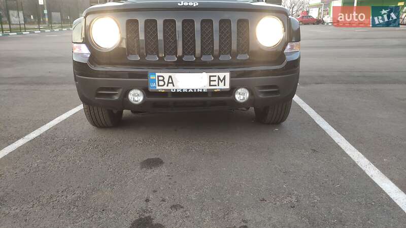 Универсал Jeep Patriot 2015 в Долинской