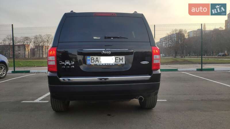Универсал Jeep Patriot 2015 в Долинской