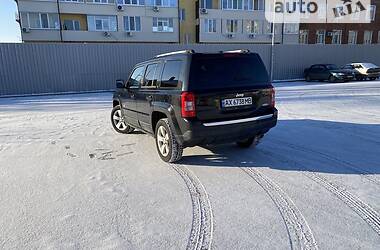 Позашляховик / Кросовер Jeep Patriot 2011 в Харкові