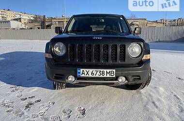 Позашляховик / Кросовер Jeep Patriot 2011 в Харкові