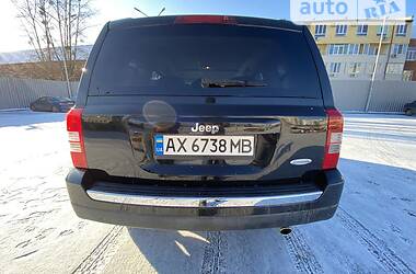 Позашляховик / Кросовер Jeep Patriot 2011 в Харкові