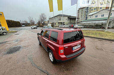 Универсал Jeep Patriot 2016 в Ивано-Франковске