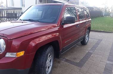 Внедорожник / Кроссовер Jeep Patriot 2014 в Тернополе