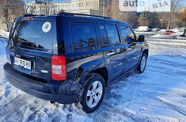 Позашляховик / Кросовер Jeep Patriot 2012 в Вінниці