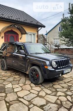 Внедорожник / Кроссовер Jeep Patriot 2013 в Черновцах