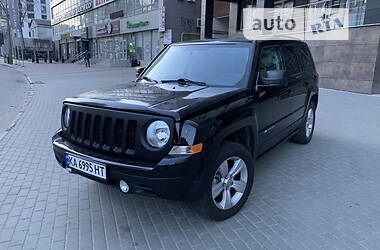 Внедорожник / Кроссовер Jeep Patriot 2016 в Киеве