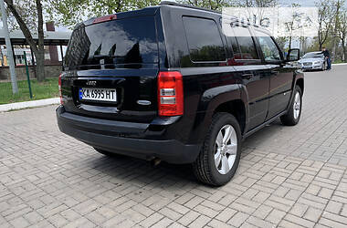 Внедорожник / Кроссовер Jeep Patriot 2016 в Киеве