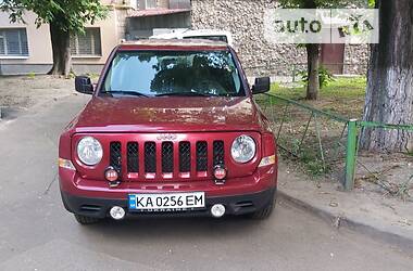 Универсал Jeep Patriot 2014 в Киеве