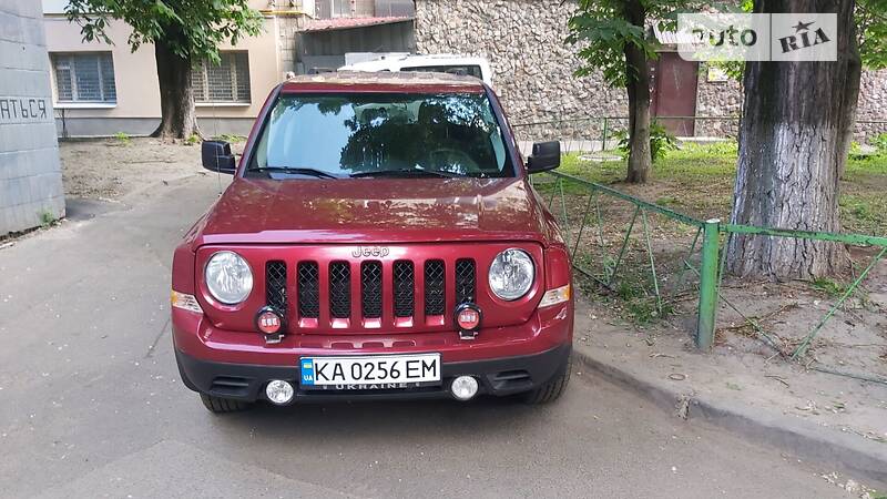 Универсал Jeep Patriot 2014 в Киеве