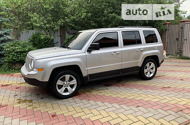 Внедорожник / Кроссовер Jeep Patriot 2012 в Виннице