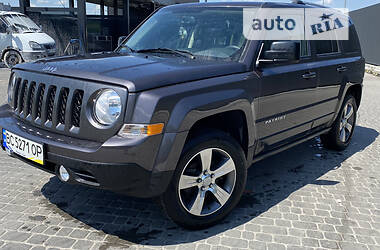 Внедорожник / Кроссовер Jeep Patriot 2016 в 