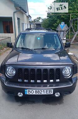 Универсал Jeep Patriot 2014 в Тернополе