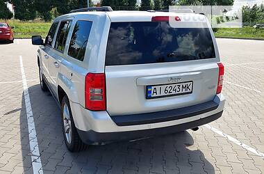 Позашляховик / Кросовер Jeep Patriot 2013 в Києві