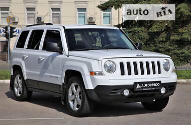 Внедорожник / Кроссовер Jeep Patriot 2016 в Харькове