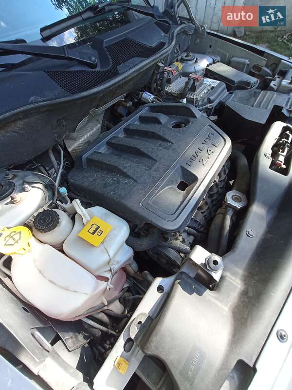 Позашляховик / Кросовер Jeep Patriot 2015 в Бершаді