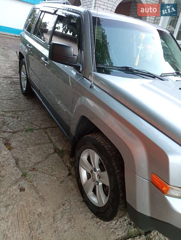 Позашляховик / Кросовер Jeep Patriot 2015 в Бершаді