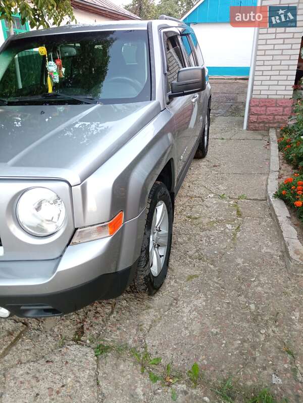 Позашляховик / Кросовер Jeep Patriot 2015 в Бершаді