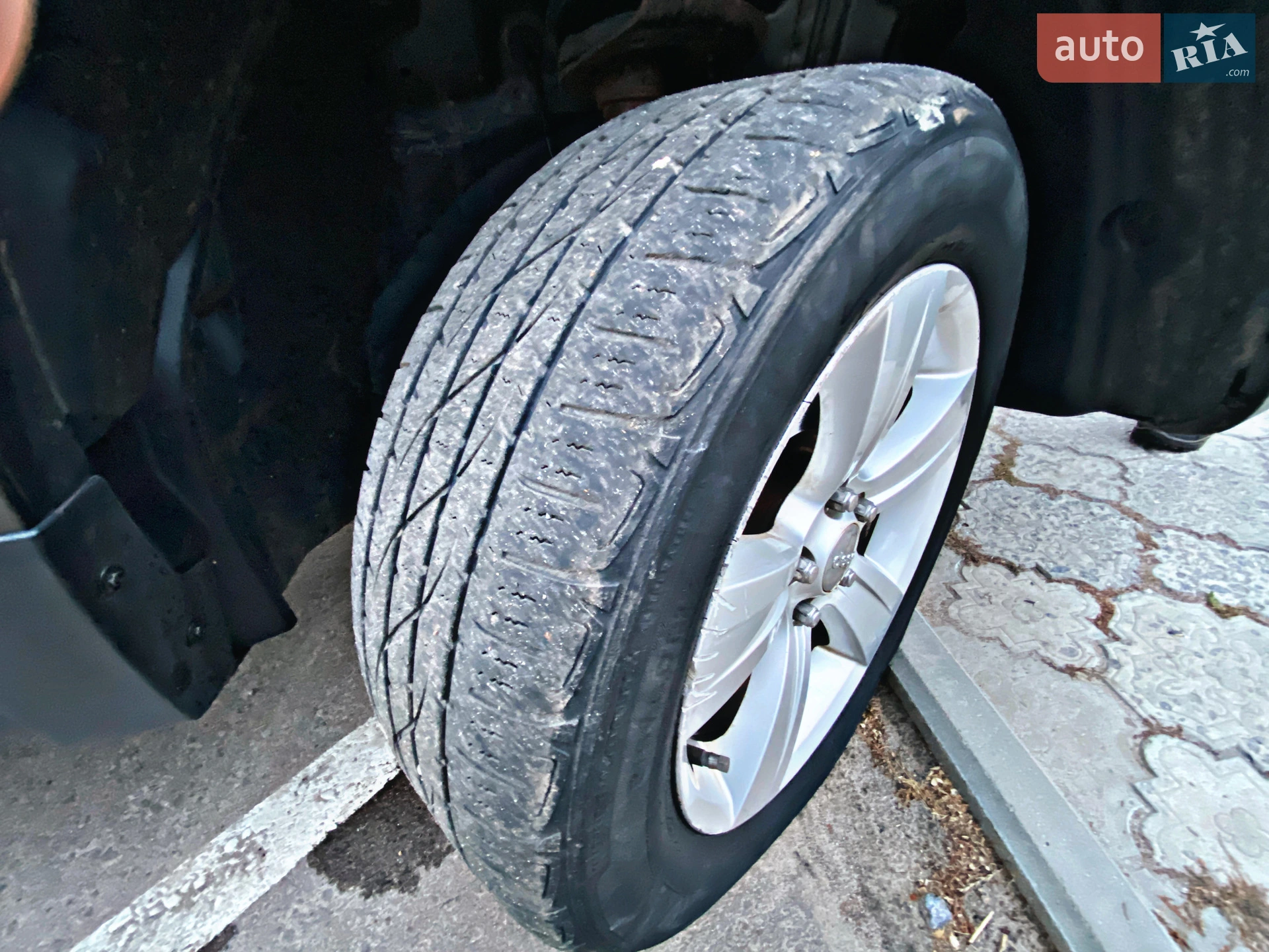 2014 Jeep Liberty (Patriot) - мініатюра 4
