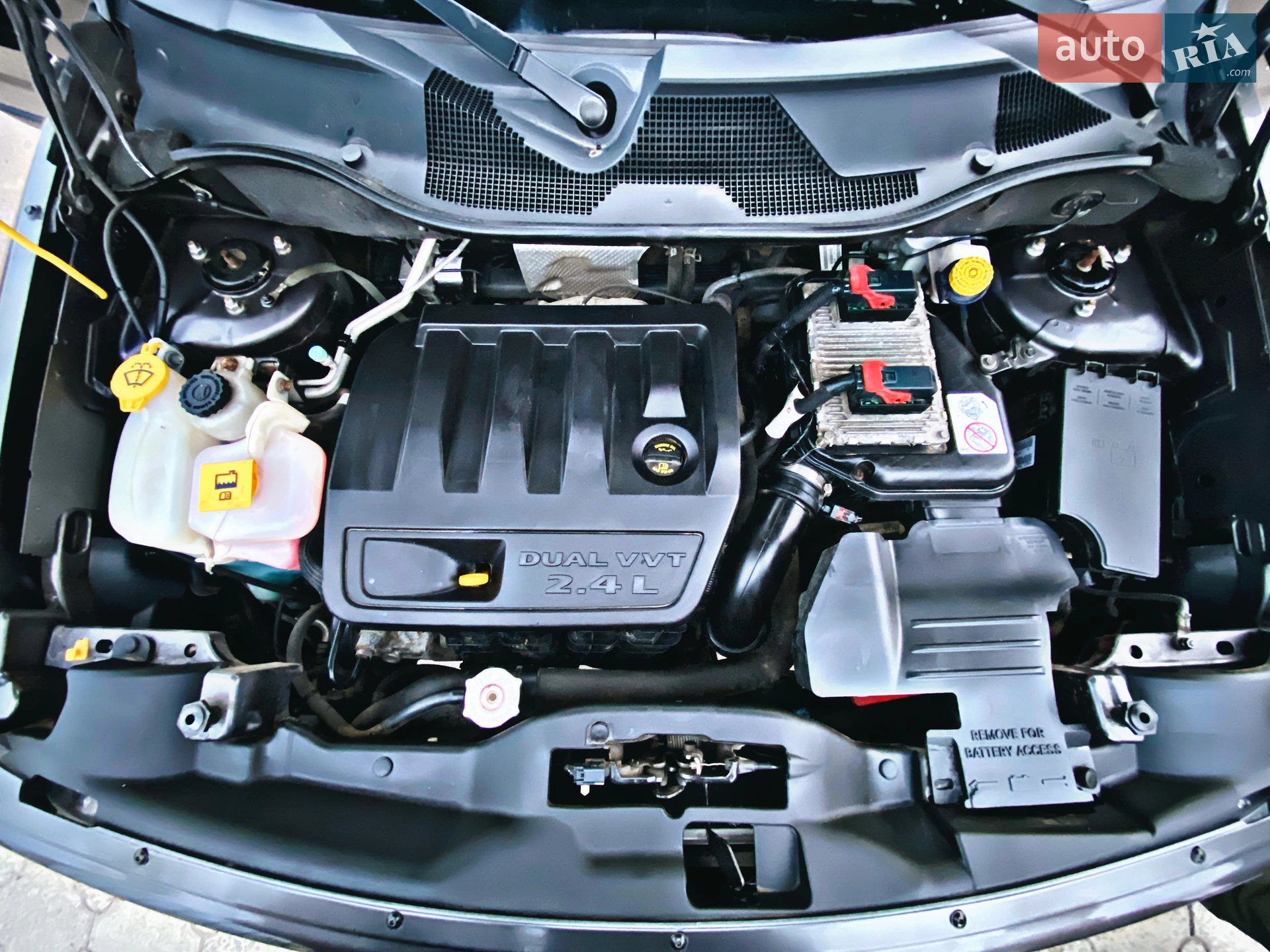 2014 Jeep Liberty (Patriot) - мініатюра 7
